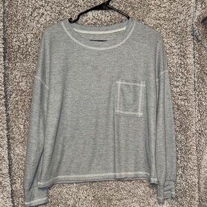 Shein Long Sleeve Shirt